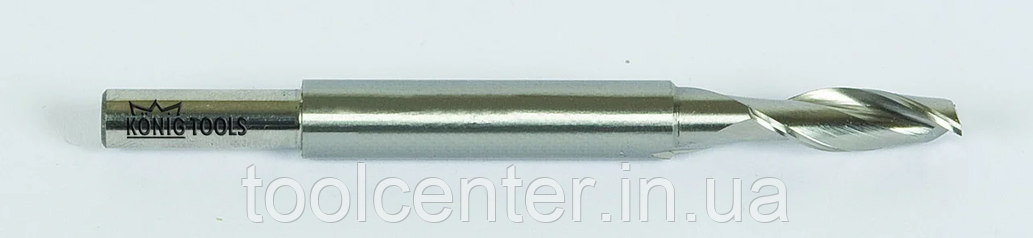 Фреза 6.5x30x85x6 Двозахідна Konig, фото 1