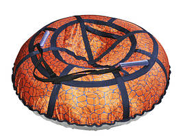 Тюбінг, ватрушка, надувні санчата