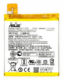 Аккумулятор C11P1606 Asus ZC551KL ZenFone 3 Laser
