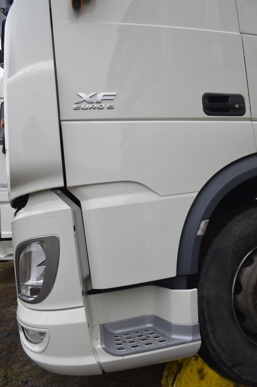 Сходинка (мильниця) DAF XF106 в зборі, фото 1