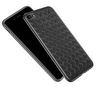 Чехол Primo BV Weaving для Apple iPhone 7 / iPhone 8 / SE 2020 / SE 2022 - Black