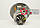 Картридж турбіни Seat Alhambra, Exeo, Ibiza II, Leon 1.8 T, 110/115 Kw, CFMA, 058145703N, 1998+, 53039700029, фото 8