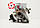 Картридж турбіни Seat Alhambra, Exeo, Ibiza II, Leon 1.8 T, 110/115 Kw, CFMA, 058145703N, 1998+, 53039700029, фото 9