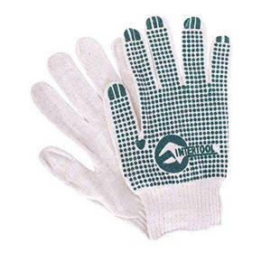 В'язані робочі рукавички