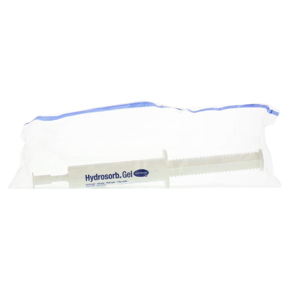 Аморфний гідрогель у шприці Hydrosorb gel 15 г, фото 1
