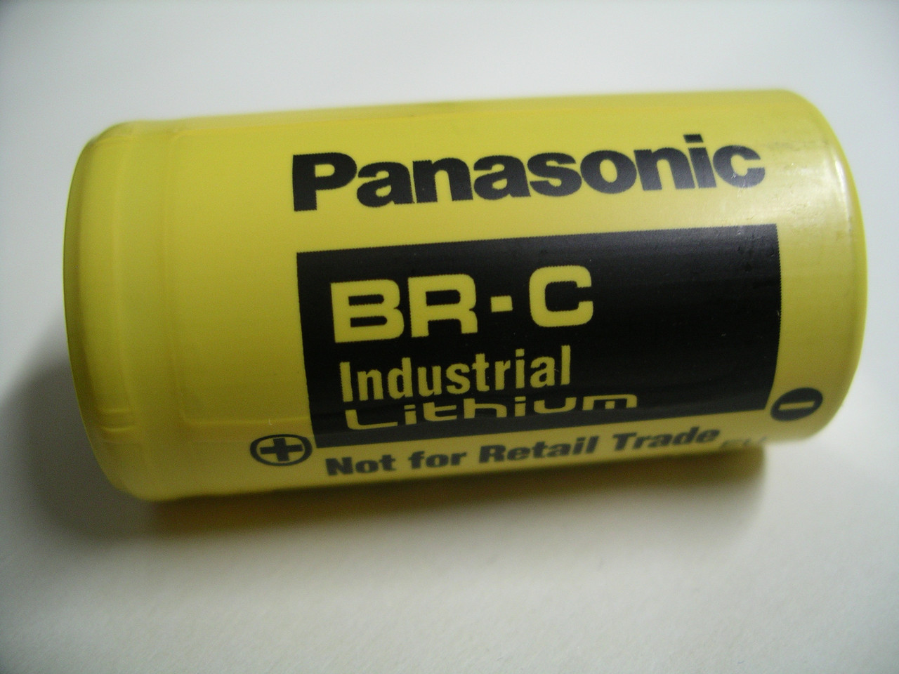 Батарейка Panasonic BR-C літієва 3V, фото 1