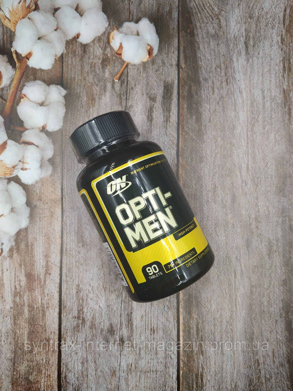 Витамины Opti men 90 caps Optimum Nutrition вітаміни для чоловіків ...