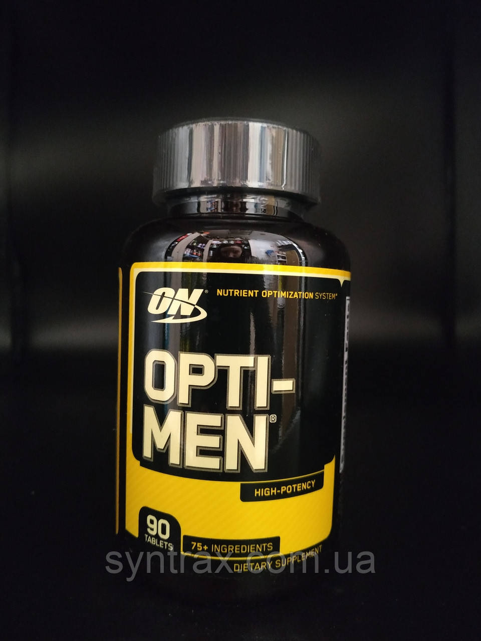 Витамины Opti men 90 caps Optimum Nutrition вітаміни для чоловіків ...