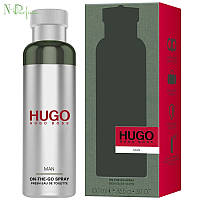 Туалетная вода Hugo Boss Hugo Man On The Go Spray 100 мл