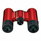 Оригінальний бінокль Nikon Aculon T01 10x21 Red, фото 5