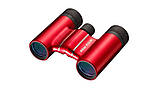 Оригінальний бінокль Nikon Aculon T01 10x21 Red, фото 6