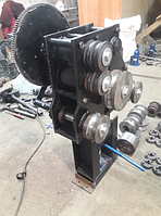 Верстат для ковки - трубогиб, блок підсилення, торсіон, шишки