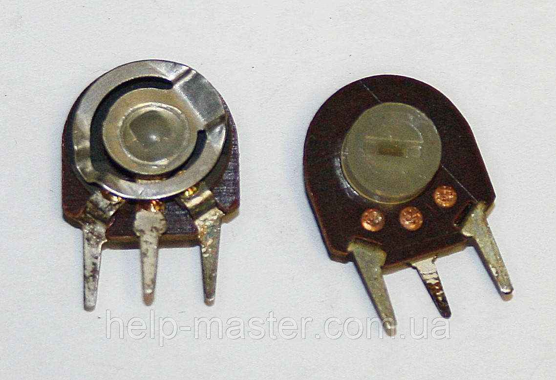 Резистор підстроювальний СП3-1Б А47кОм, фото 1