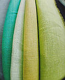 Жіночий лляний костюм шорти та піджак вільного крою. Доступно в р 40-74+ батал, фото 5