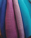 Своодна лляна туніка з кишенями та капюшоном. Кольори в асортиментк, розміри 40-72+, плюссайз, фото 5