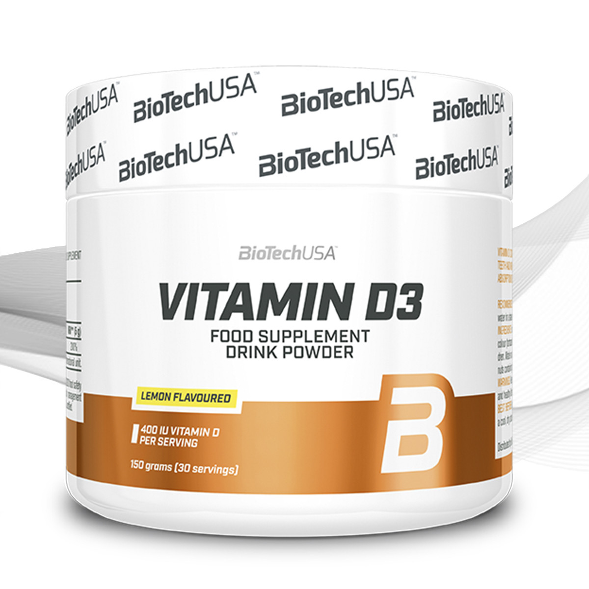 Вітамін Д BioTech Vitaminе D3 150 g