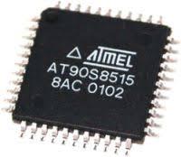 Мікросхема AT90S8515-8AC TQFP44