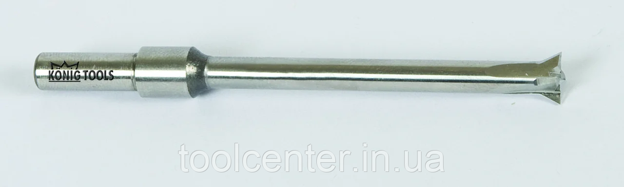 Фреза 8х27х6,5 чотиризахідна Konig