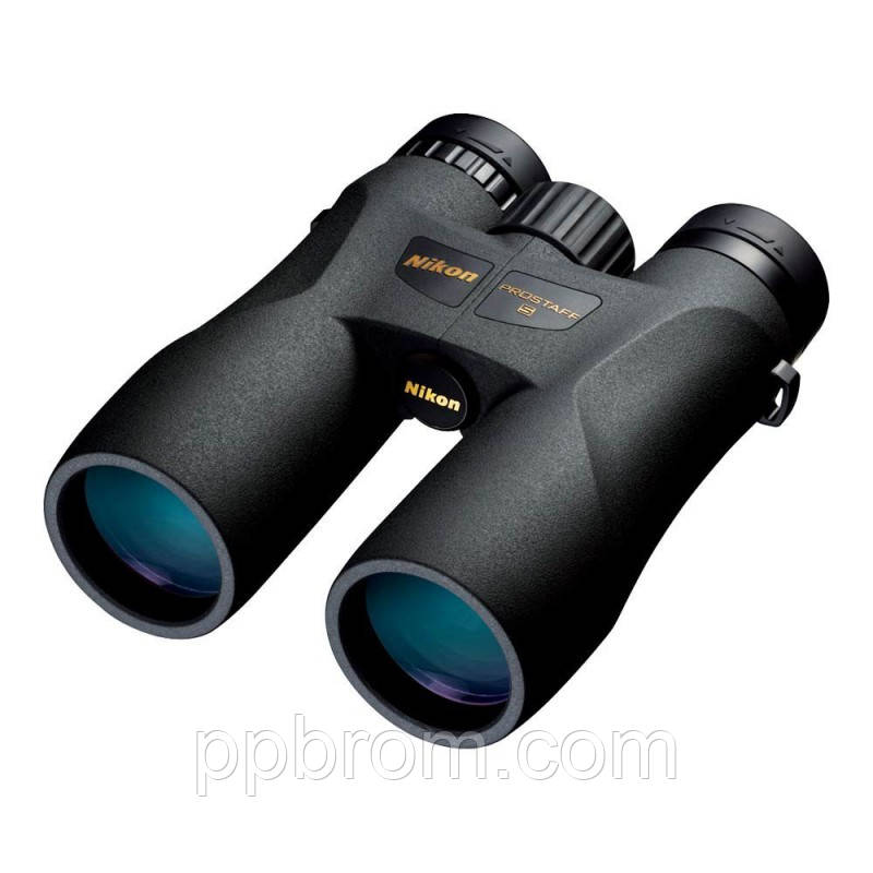 Бінокль Nikon Prostaff 5 10x42 універсальний водостійкий полювання туризм природа рибалка