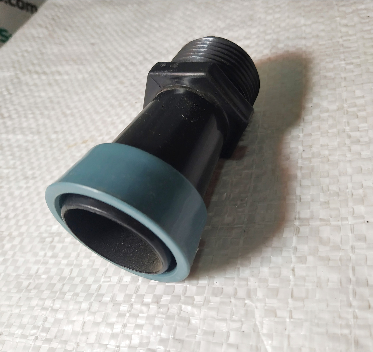 Стартер для стрічки Туман 32 мм. Різьблення 3\4", фото 1