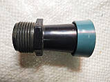 Стартер для стрічки Туман 32 мм. Різьблення 3\4", фото 4