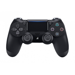 Джойстик SONY DUALSHOK PS4 (Чорний) (височної якості) (RD-00-29)