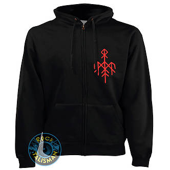 Толстовка на змійці WARDRUNA Logo, фото 2