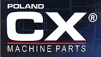 Корпусные подшипники СX