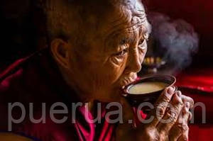 Короткий трактат про кофеїн в чаї.