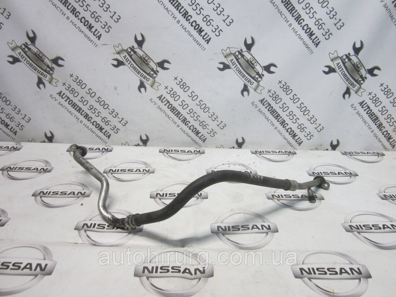 Патрубок кондиціонера nissan murano z50