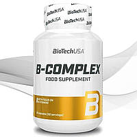 Вітамін В комплекс BioTech B-Complex 60 tabl.