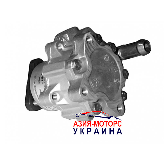 Насос гідропідсилювача керма Chery A13 (ZAZ Forza) Чері А13 (ЗАЗ Форза) A21-3407010HA, фото 1
