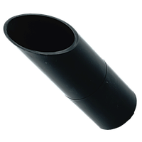 Щелевая насадка для пылесосов THOMAS с диаметром труб 50 мм, круглая (Оригинал)