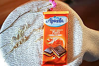 Шоколад "Alpinella Toffee"