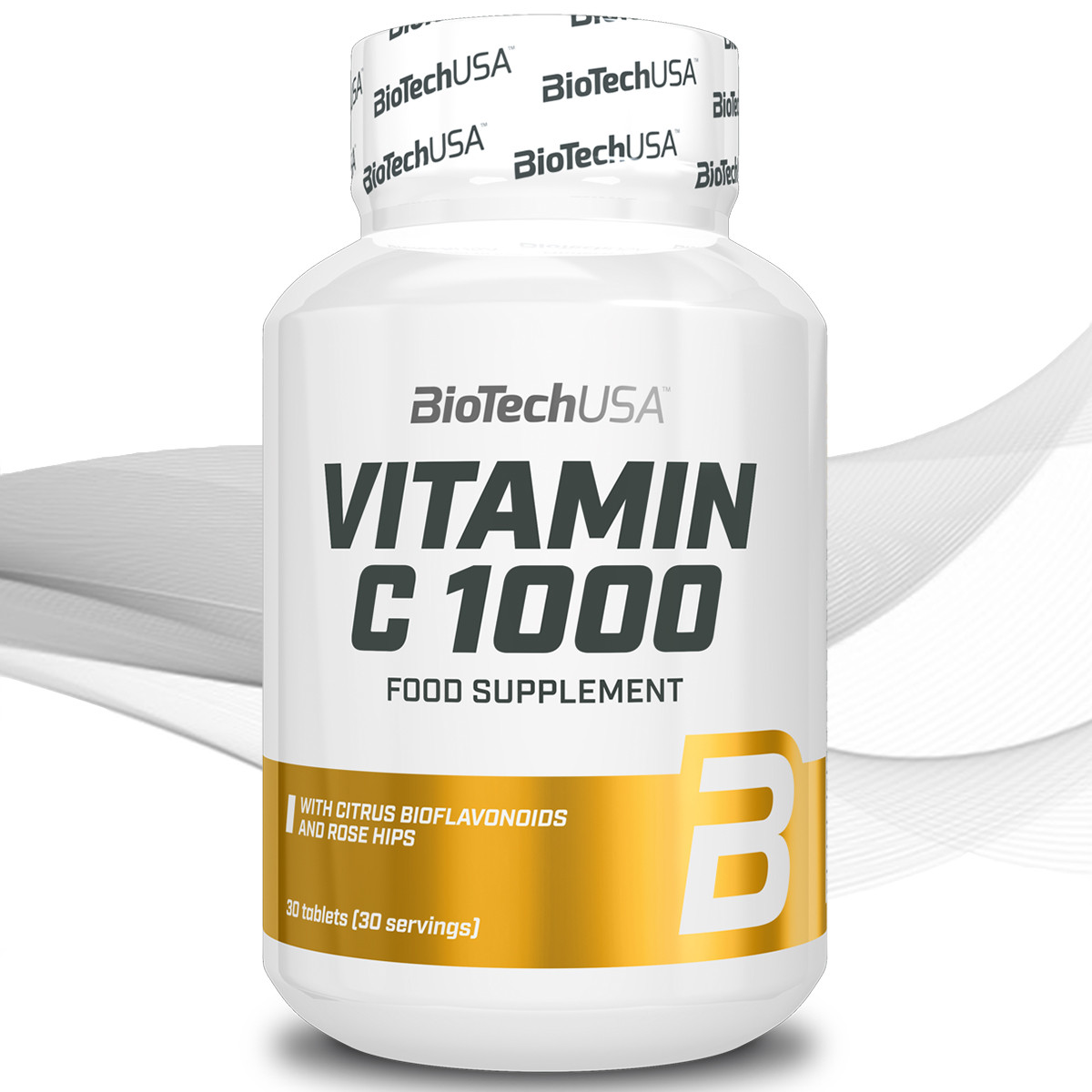 Вітамін С BioTech Vitamin C 1000 250 таб.