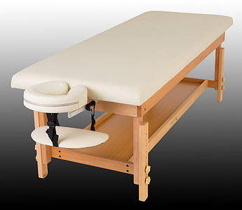 Стаціонарний масажний стіл Mat