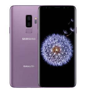 Смартфон Samsung Galaxy S9 Plus (SM-G965U) 64gb 1sim Purple, 12+12/8Мп, 6.2", Snapdragon 845, 3500 mAh, 12 мес