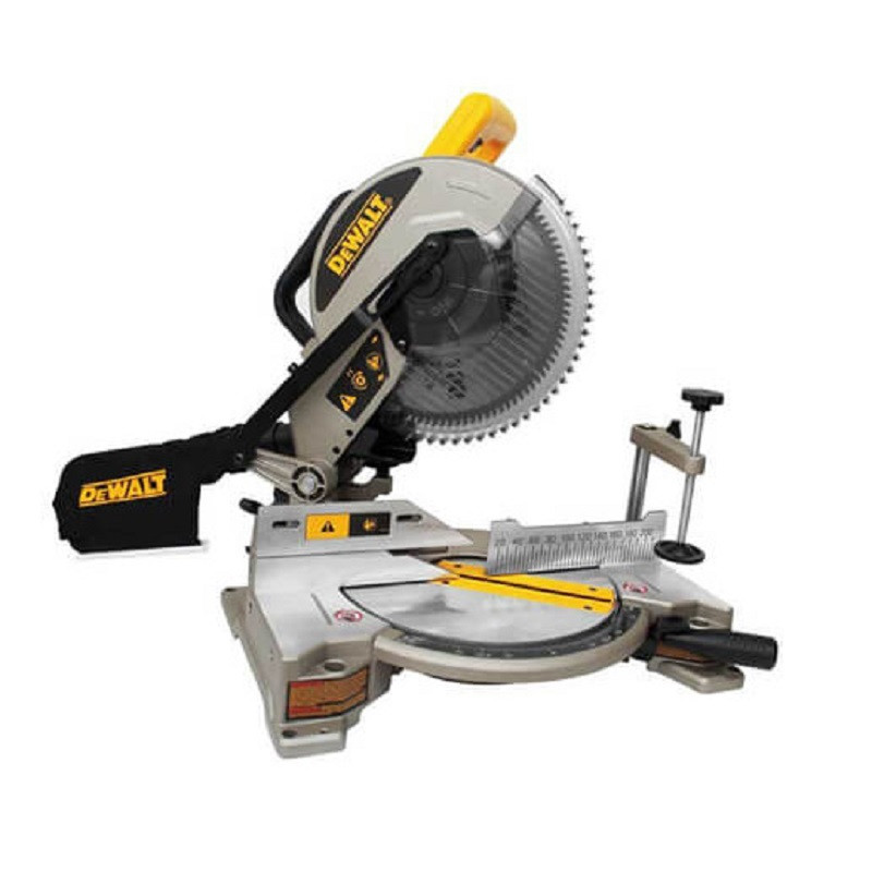 Пила торцювальна DeWalt DW714