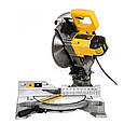Пила торцювальна DeWalt DW714, фото 3