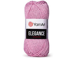 Yarnart ELEGANCE / Елеганс / 88 % Бавовна 12 % Металiк