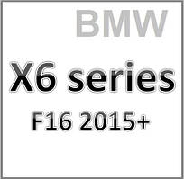 X6 F16 2015+