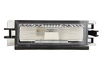 Ліхтар підсвічування номерного знака Dacia Logan 2004-2008/Renault Logan/Sandero 13-17,17 - Sd/Symbol 99-