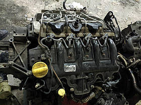 Двигун 2.5 dci, G9U 650/630/632 Renault Trafic, Opel Vivaro 2006-2014 (Б/У)