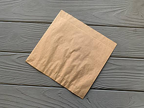 Куточок коричневий 170х170 мм. 75Ф (стандарт 40гр/м2)
