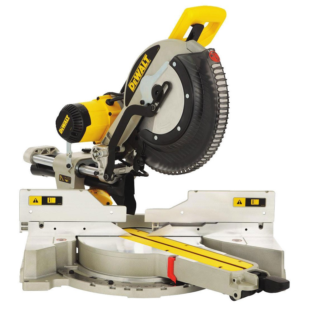 Торцювальна пила DeWalt DWS780