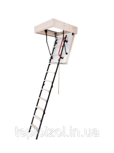Чердачна драбина Oman Mini Polar 100х70