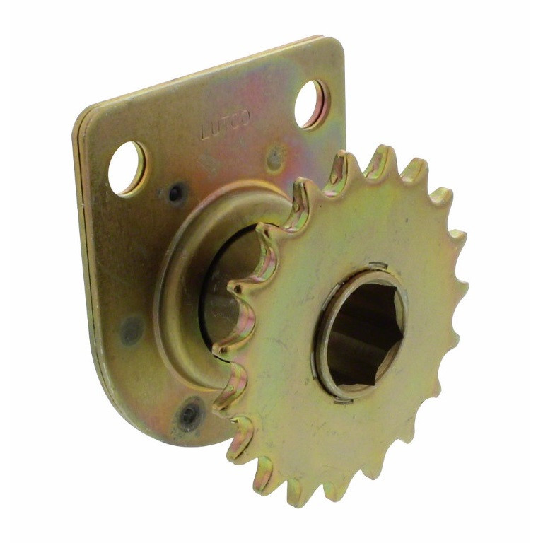 Зірочка з фланцем Z-19 John Deere (оригінал), AH133868, фото 1