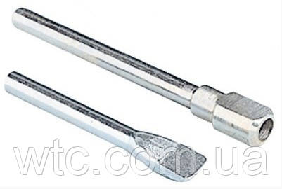 Зубило для пневматичного відбивочного молотка HCB, фото 1