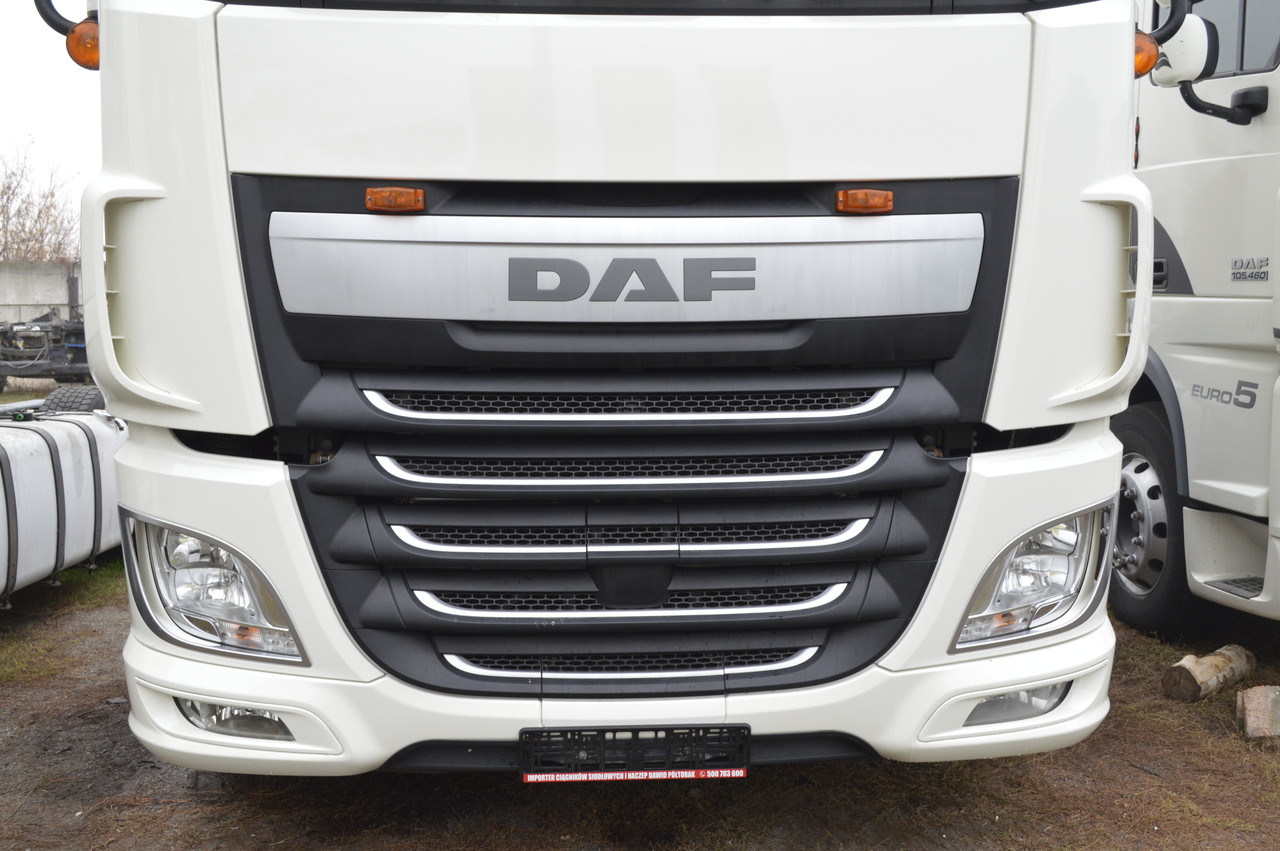 Дефлектор DAF XF106