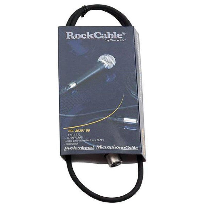 Мікрофонний кабель ROCKCABLE RCL 30301 D6, фото 1